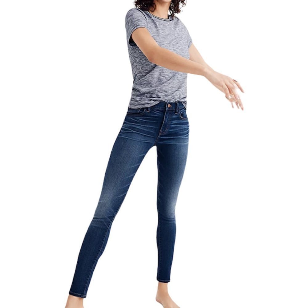 Madewell Roadtripper jeans - Picture 1 of 8